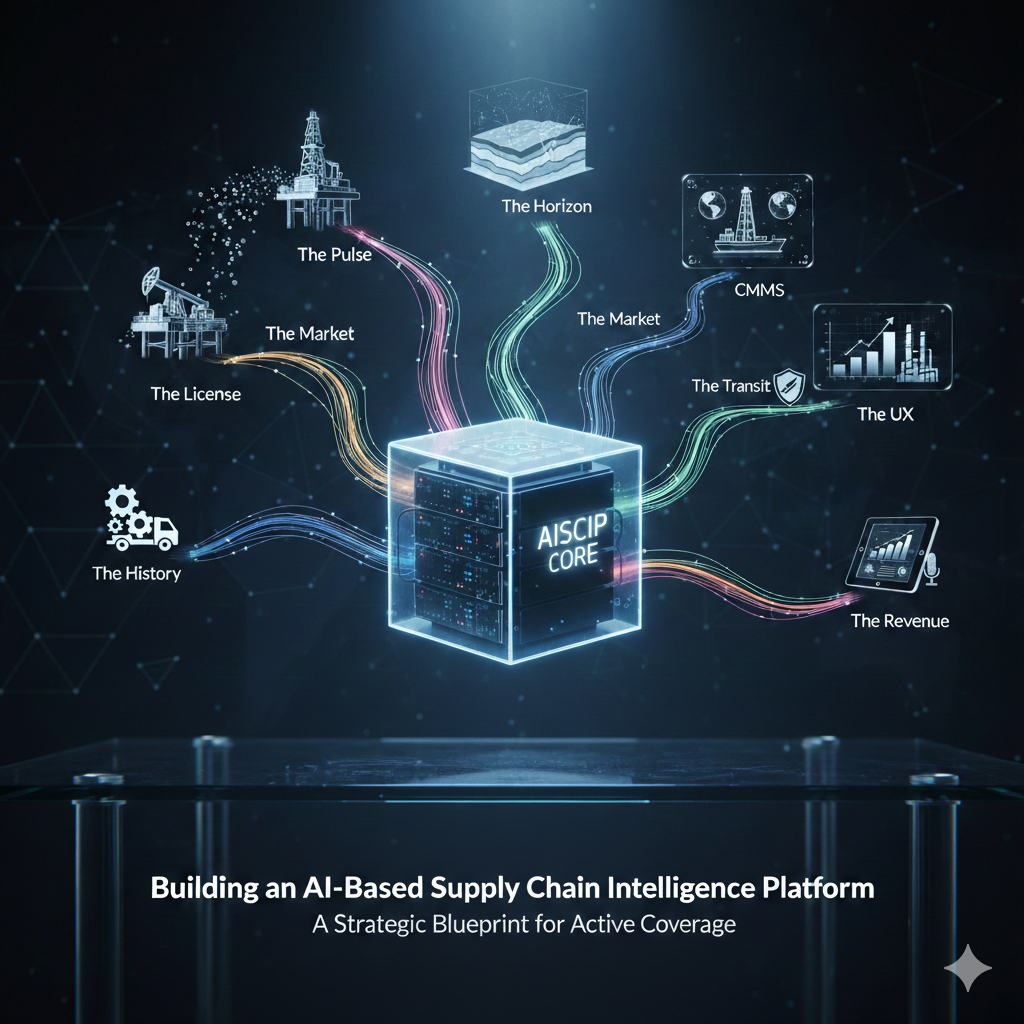 Building an AI-Based Supply Chain Intelligence Platform